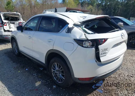 2019 Mazda Cx-5 Sport from USA, damaged, VIN JM3KFABM6K1585300